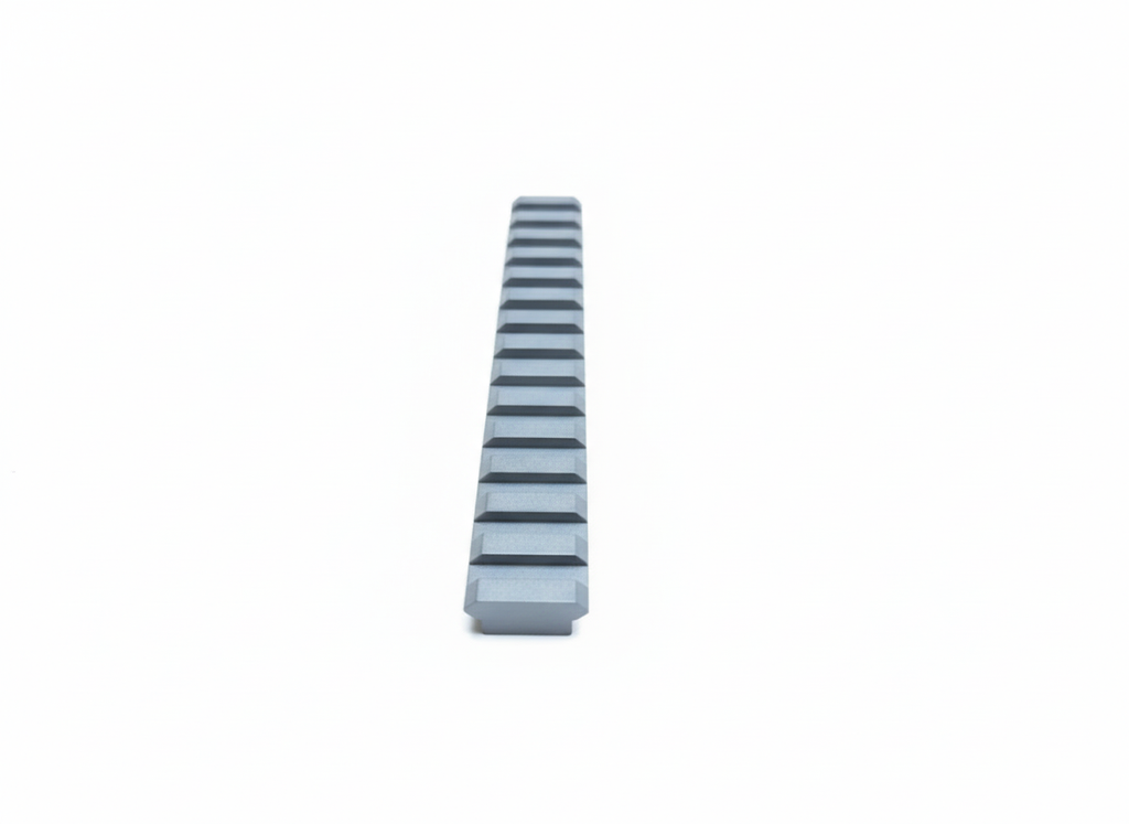 Steel Picatinny Rail 14 Slot
