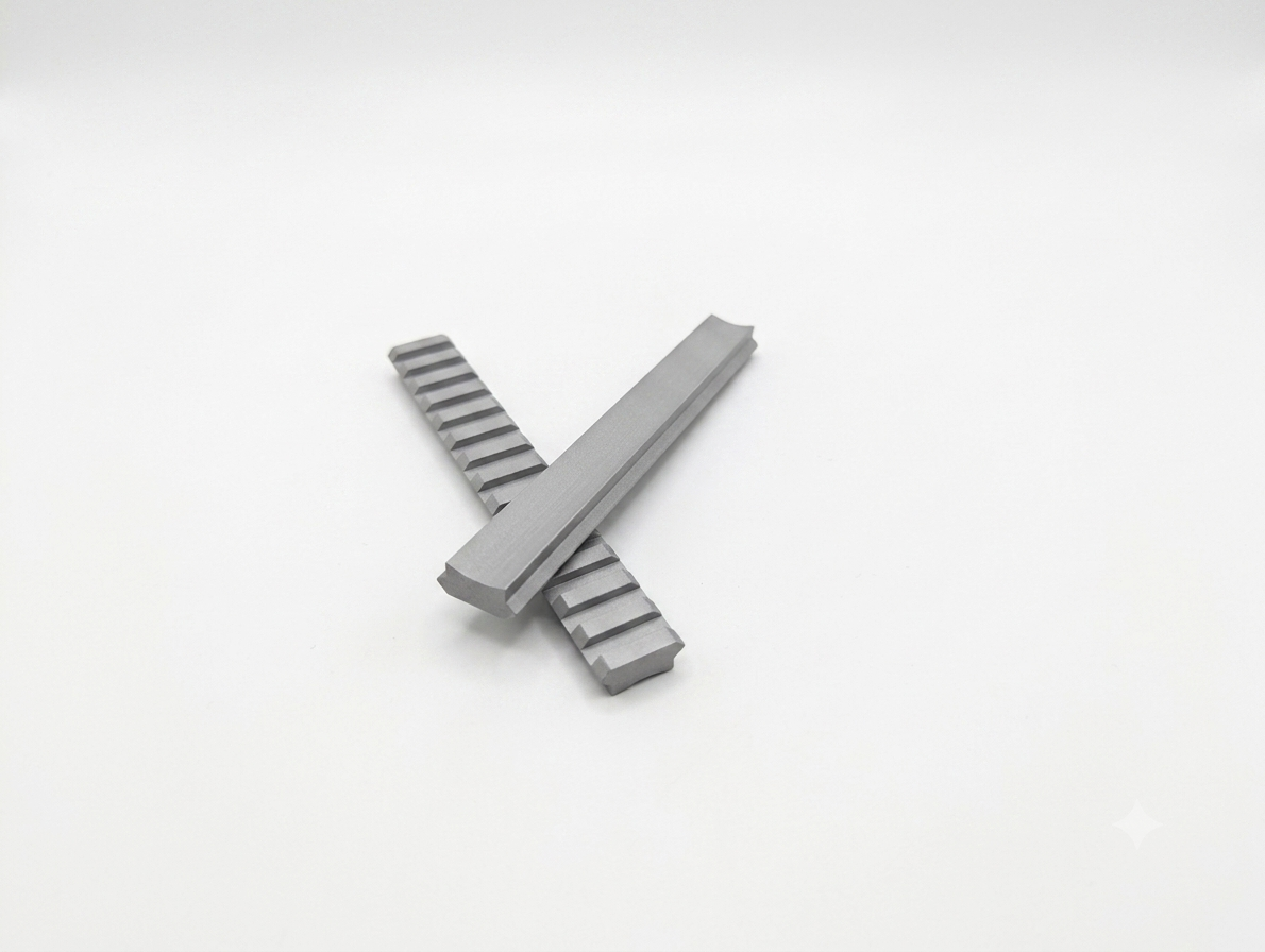 Steel Picatinny Rail 14 Slot