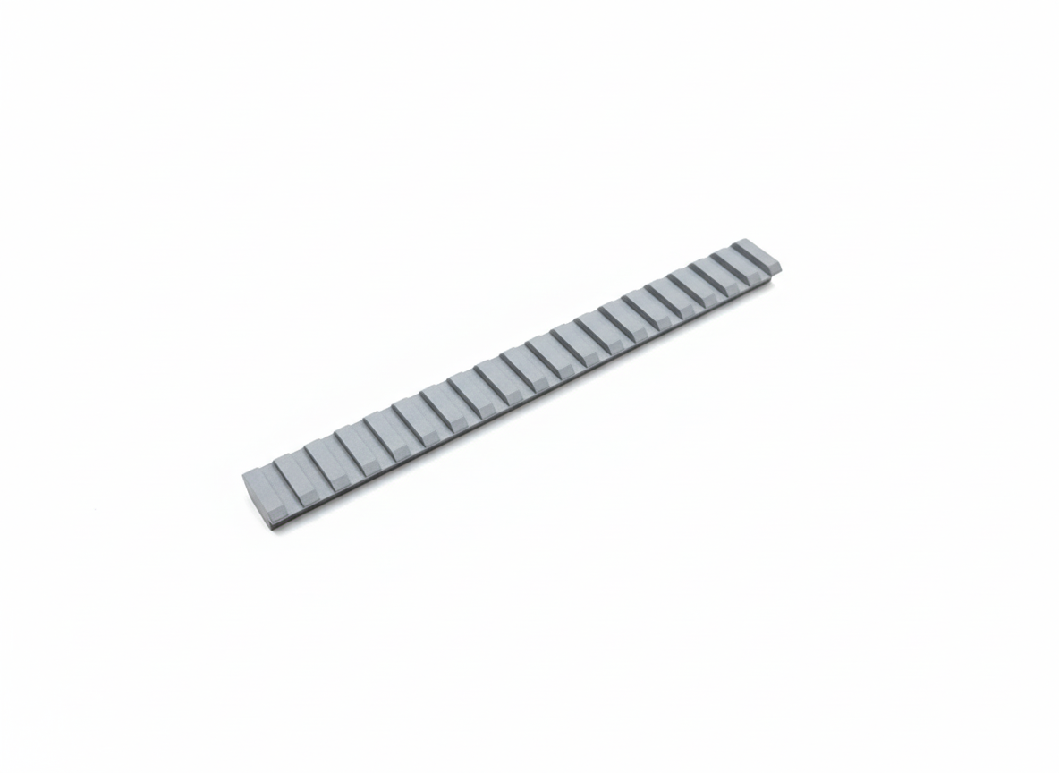 Steel Picatinny Rail 19 Slot