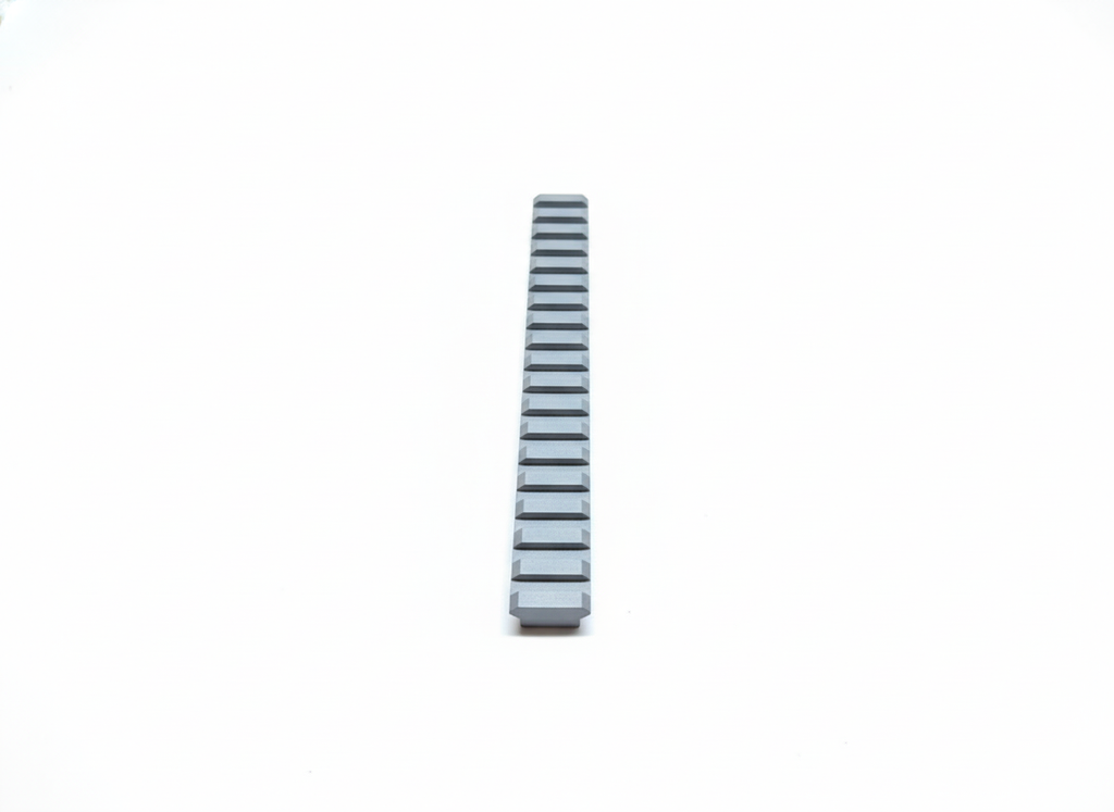 Steel Picatinny Rail 19 Slot