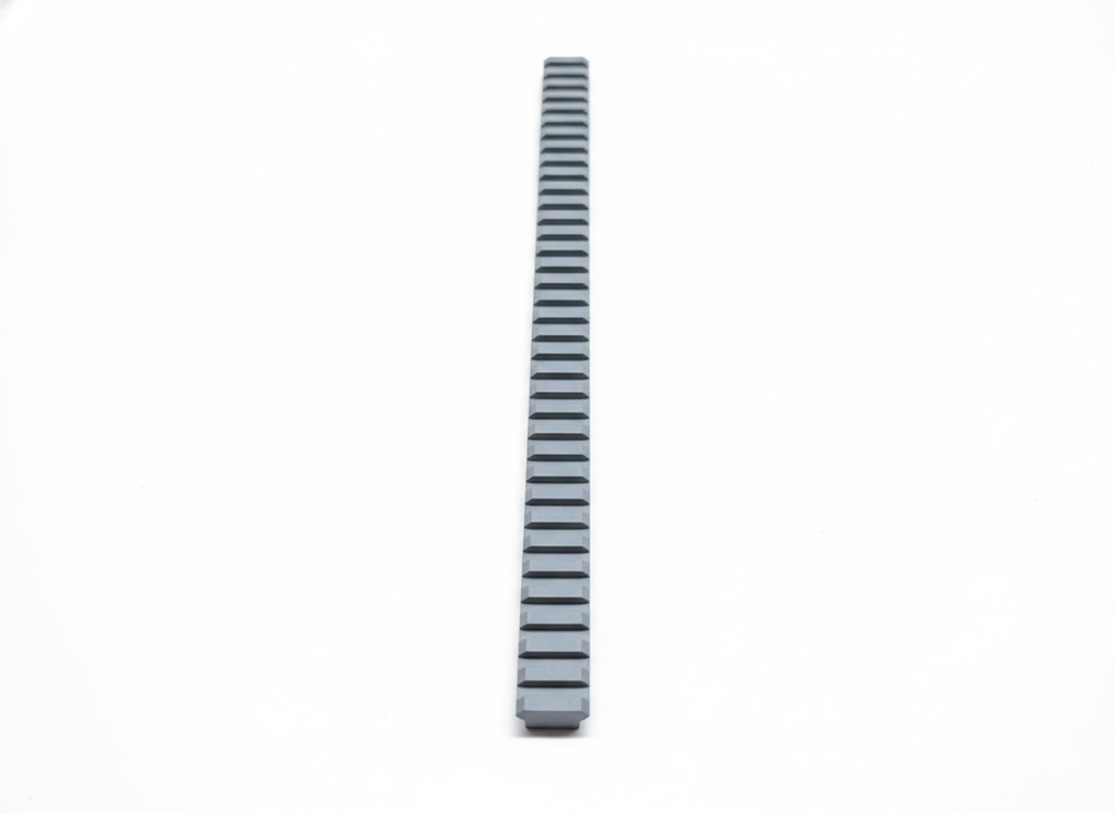 Steel Picatinny Rail 40 Slot