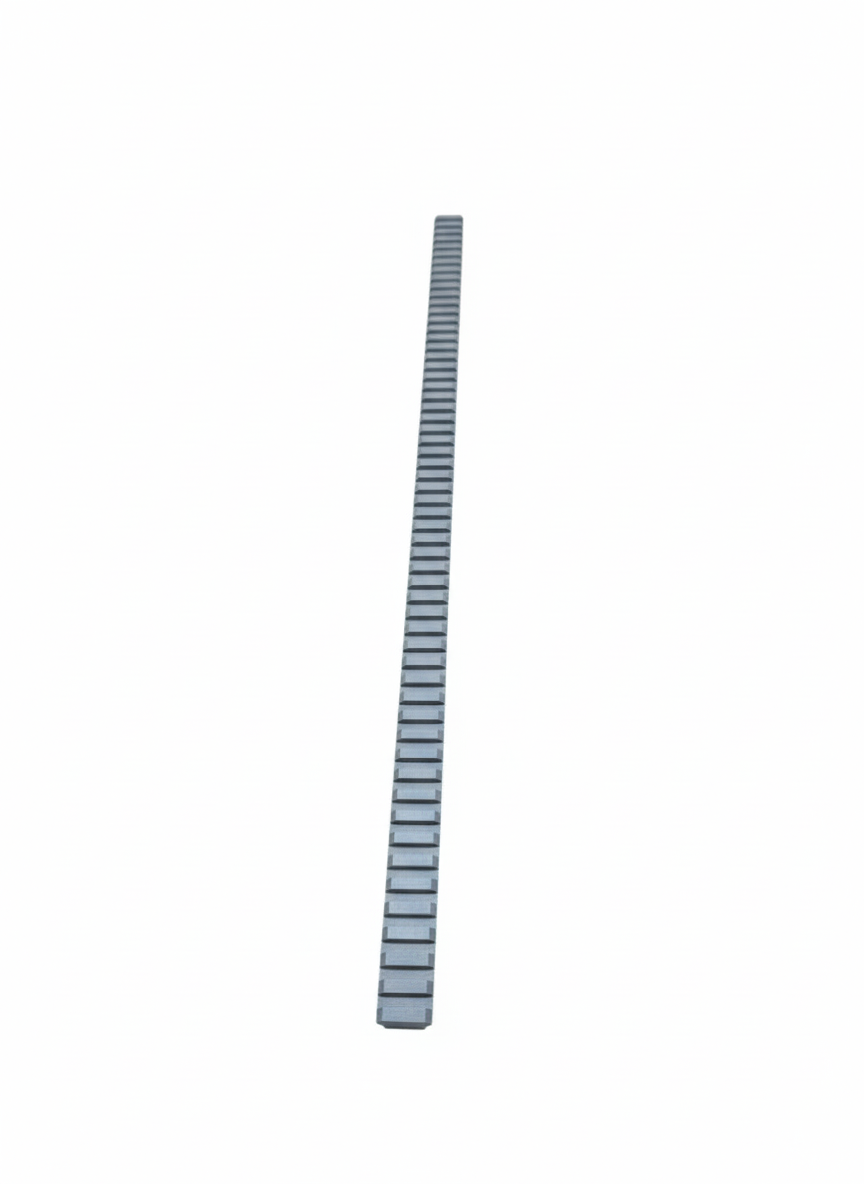 Steel Picatinny Rail 60 Slot