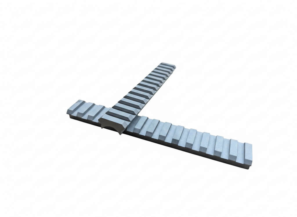Steel Picatinny Rail 14 Slot