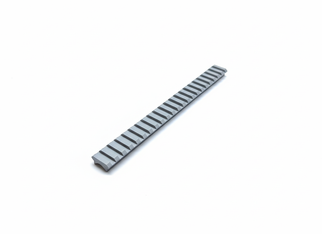 Steel Picatinny Rail 19 Slot